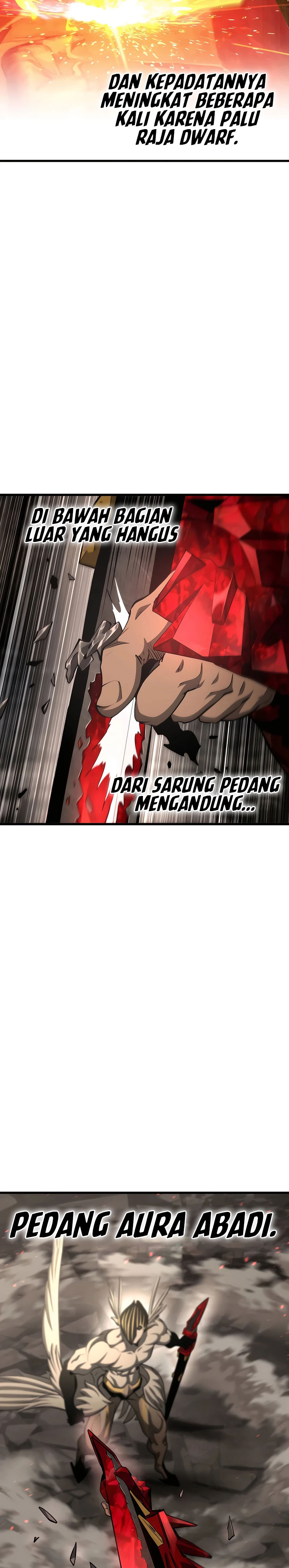 Otherworldly Sword King’s Survival Records chapter 232